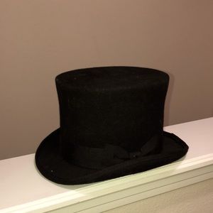 Jaxon top hat